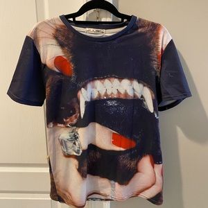 💋💄🐺Dog Couture Graphic Tee 🐺💄💋